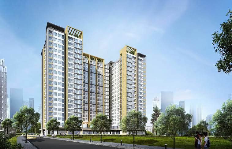Môi trường sống và dịch vụ quản lý tòa nhà hoàn hảo cũng không kém phần quan trọng. Nguồn: internet