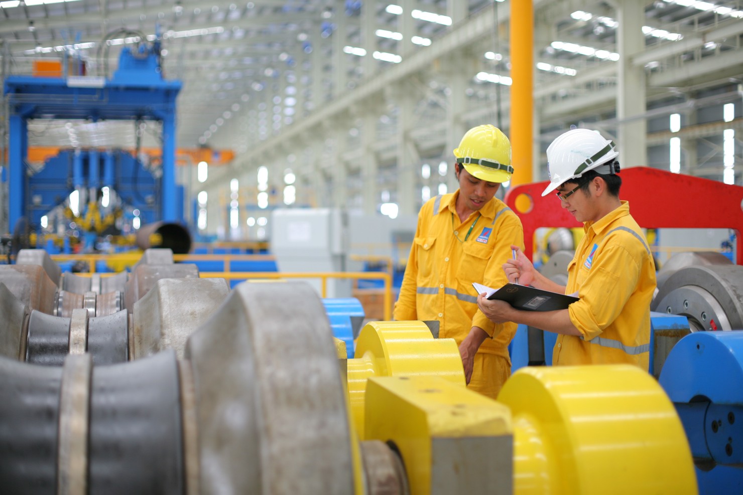 Việt Nam cần tập trung vào các chính sách tạo dựng môi trường thúc đẩy các ngành công nghiệp phát triển. Nguồn: internet