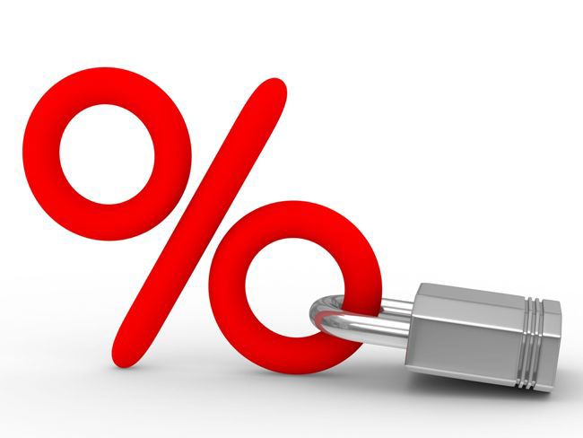 Lãi vay sẽ khó giảm thêm trong thời gian tới. Nguồn: internet