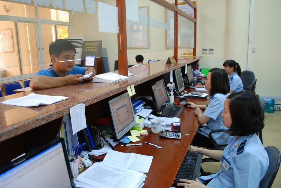 Tổng cục Hải quan đã triển khai tích cực nhiều giải pháp tạo thuận lợi cho doanh nghiệp thực hiện hoạt động xuất nhập khẩu. Nguồn: internet