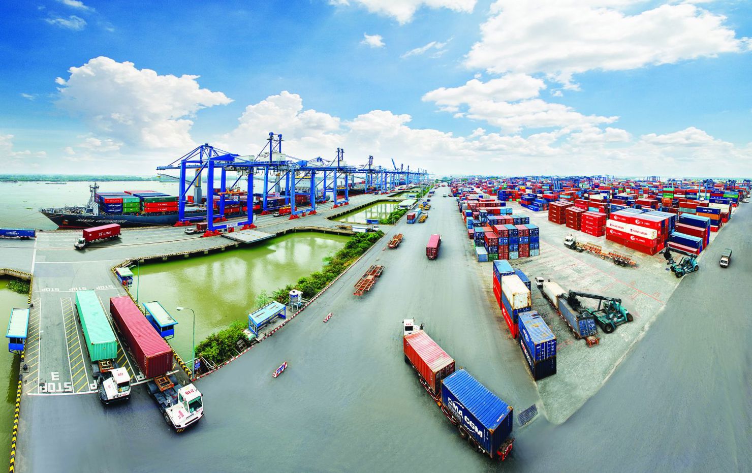 VJEPA đã mang lại nhiều kết quả tích cực đối với hoạt động xuất nhập khẩu của doanh nghiệp Việt sang thị trường khó tính Nhật Bản. Nguồn: internet