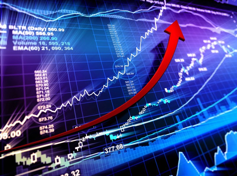 TTCK Việt Nam đã tăng điểm rất mạnh từ đầu năm tới nay. Nguồn: internet