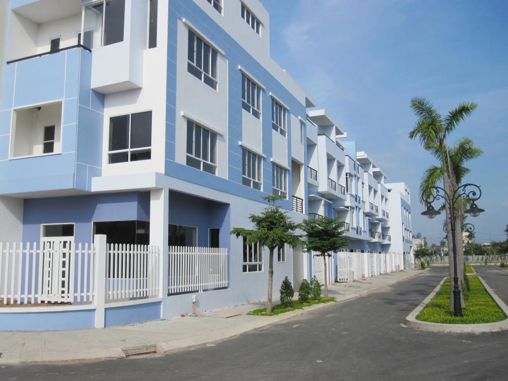 Phân khúc nhà ở thương mại giá rẻ hay nhà ở xã hội được dự báo sẽ dẫn dắt thị trường trong thời gian tới. Nguồn: internet