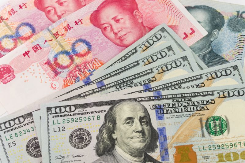 Sự lao dốc của thị trường chứng khoán Trung Quốc những ngày vừa qua đã kéo theo sự bất ổn của thị trường tài chính toàn cầu. Nguồn: internet