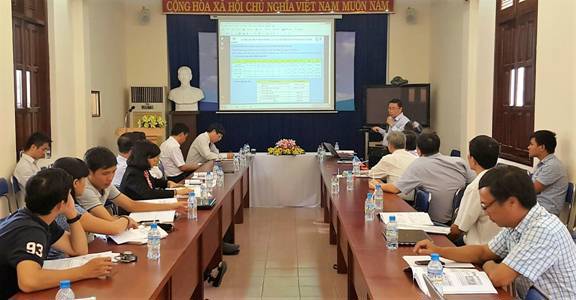 Toàn cảnh Hội thảo.