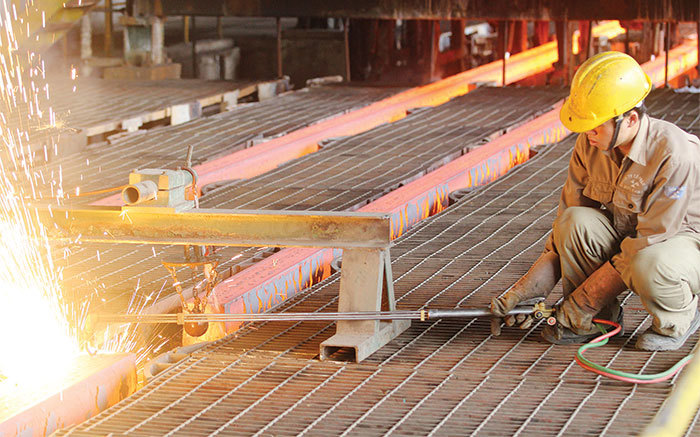 44% số doanh nghiệp được phỏng vấn cho rằng, kết quả kinh doanh cơ bản sẽ tốt lên sau 5 năm nữa.
