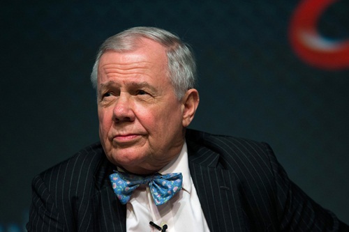 Jim Rogers cho rằng Mỹ trải qua suy thoái sau mỗi 4-7 năm.