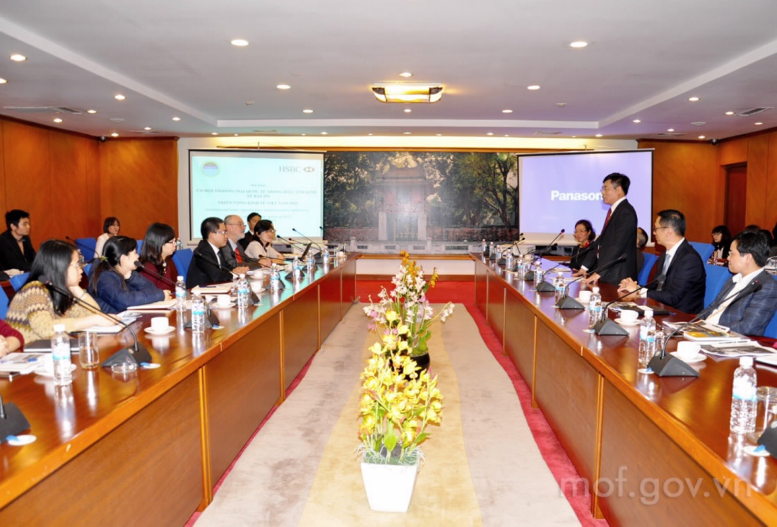 Toàn cảnh Hội thảo.