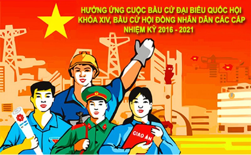 Đại biểu Quốc hội và HĐND là đại diện ý chí, nguyện vọng của cử tri. Nguồn: internet