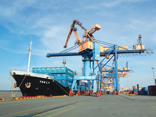 2015 được xem là năm đầy khó khăn với hoạt động xuất khẩu.