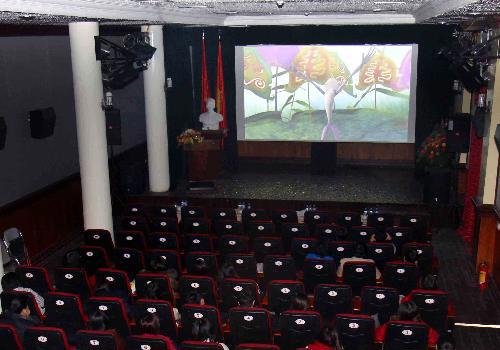IPO Hãng phim Hoạt hình Việt Nam tại HNX.