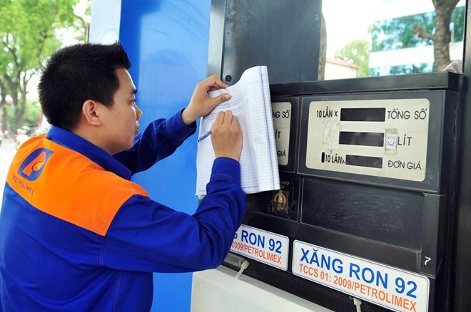 Giá xăng bán lẻ sẽ được giữ nguyên trong kỳ điều chỉnh ngày 20/04/2016.