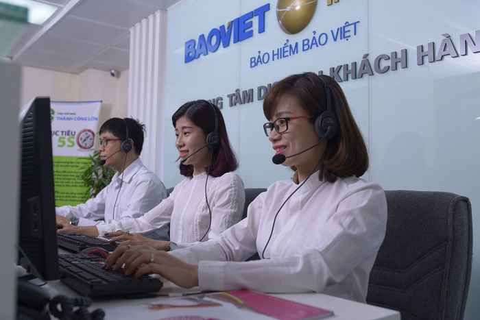 Bảo hiểm Bảo Việt là doanh nghiệp bảo hiểm phi nhân thọ đầu tiên, duy nhất được vinh danh top 100 Nơi làm việc tốt nhất Việt Nam năm 2015.