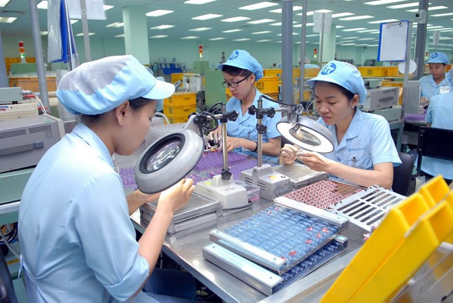 Đổi mới công nghệ là con đường duy nhất để DN duy trì năng lực cạnh tranh lâu dài.