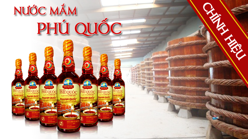 Hiện mới chỉ có nước mắm Phú Quốc được bảo hộ chỉ dẫn địa lý tại EU.