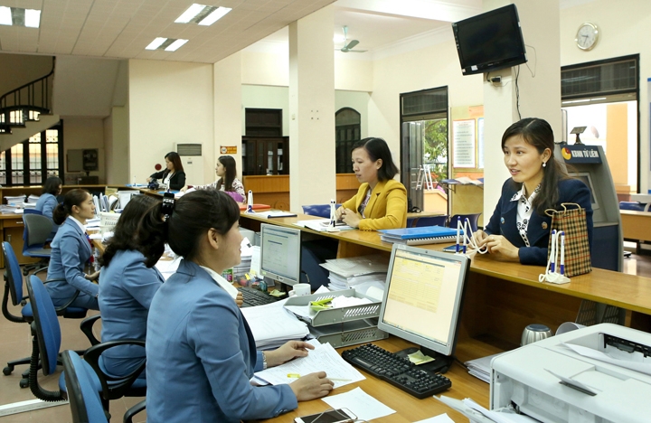 Kho bạc Nhà nước đã tích cực phối hợp với các đơn vị có liên quan đẩy nhanh tiến độ triển khai các dự án trọng điểm của hệ thống và ngành Tài chính. Nguồn: internet