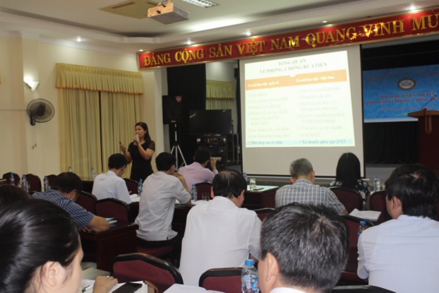 Toàn cảnh Hội nghị.