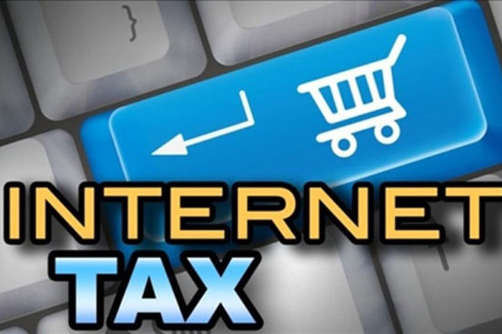 95,5% doanh nghiệp đã đăng kí nộp thuế điện tử.