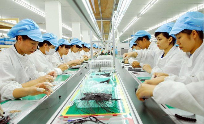 Hải Phòng dẫn đầu về thu hút FDI.