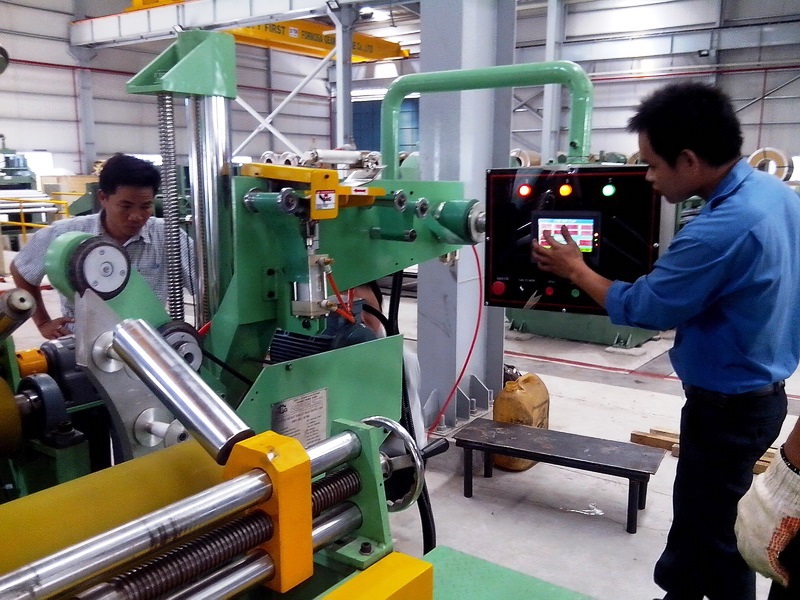 Các mặt hàng máy gia công cơ khí và hóa dầu được hưởng thuế suất thuế nhập khẩu ưu đãi.