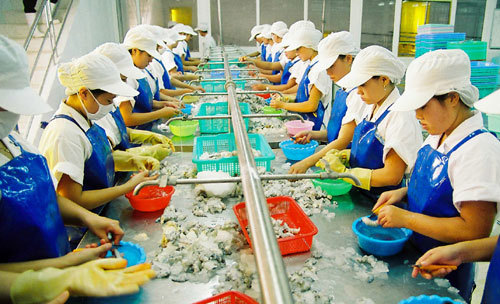 Uớc đạt 31 tỷ USD từ xuất khẩu nông, lâm, thủy sản. Nguồn: internet
