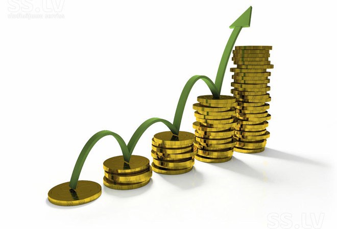 Tín dụng đối với nền kinh tế tăng 14,03%. Nguồn: internet