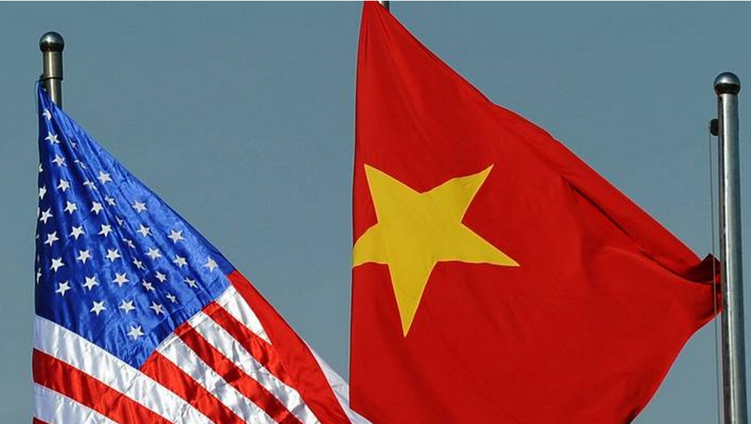 Tổng kim ngạch thương mại Việt Nam – Hoa Kỳ đạt gần 15,47 tỷ USD. Nguồn: internet
