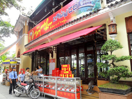Công ty cổ phần Thủy Tạ lên sàn UPCOM ngày 20/6.