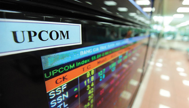 Siết chặt quản lý và giám sát thị trường UPCOM. Nguồn: internet
