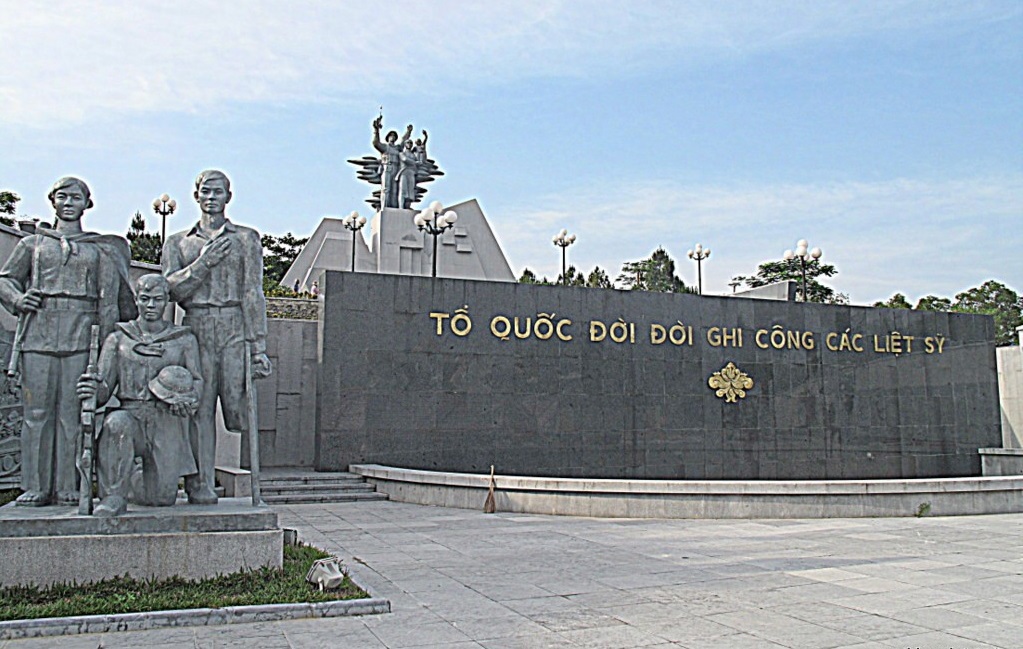 Năm 2017 là năm có ý nghĩa quan trọng - kỷ niệm 70 năm ngày Thương binh - Liệt sĩ (27/7/1947 - 27/7/2017). Nguồn: internet