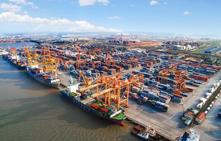 Đề án quản lý, giám sát hàng hóa tại cảng biển và cảng hàng không của ngành Hải quan sẽ mang lại lợi ích đa chiều cho tất cả các bên liên quan. Nguồn: internet