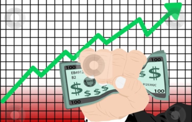 Giới siêu giàu ngày càng thích cổ phiếu. Nguồn: internet