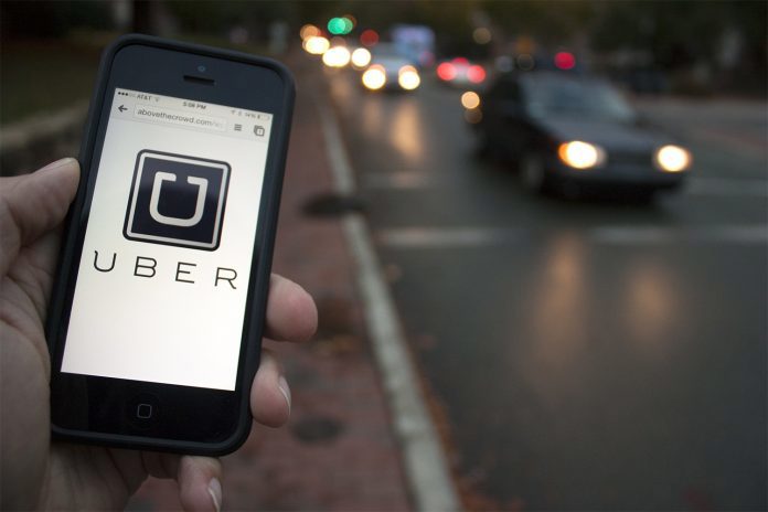 Uber bị truy thu thuế gần 67 tỷ đồng tại Việt Nam. Nguồn: internet