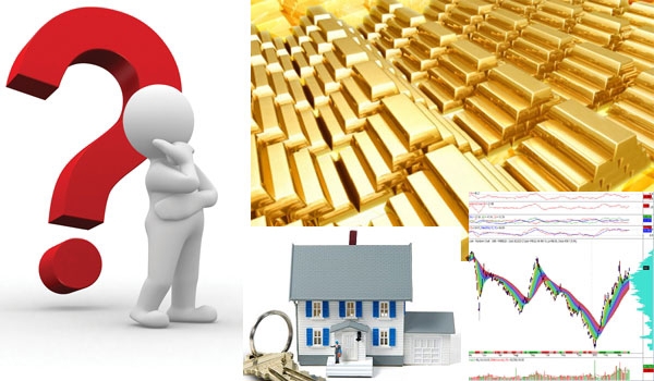 Đầu tư vào đâu để có tỷ suất sinh lời cao nhất trong quý còn lại của năm 2017 ? Nguồn: internet