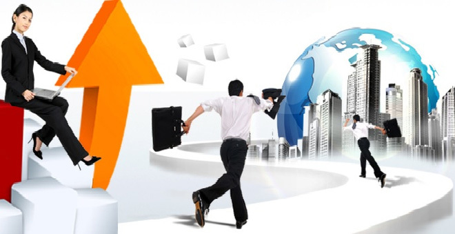 Môi giới bất động sản vào mùa "thả thính". Nguồn: internet