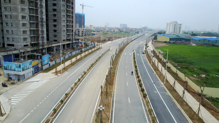 Vốn hóa đất công về mặt lý thuyết kinh tế học, là nguồn lực lớn để tạo nên thịnh vượng của mỗi quốc gia và dự án BT. Nguồn: internet