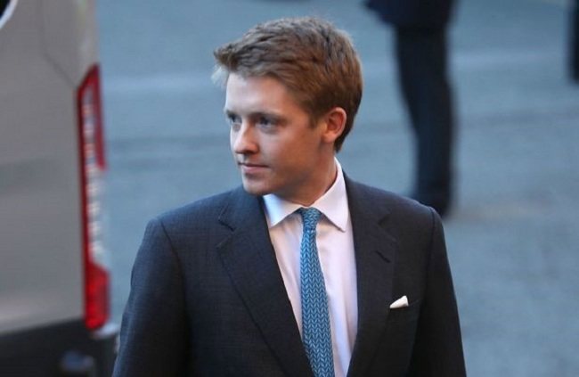  Tỷ phú trẻ nhất Anh - Hugh Grosvenor vướng nghi án trốn thuế. Nguồn: internet