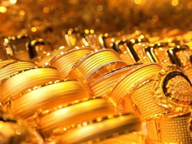 Giá vàng thế giới dự báo tăng mạnh trong tuần này (từ ngày 13 đến 19/11/2017). Nguồn: internet