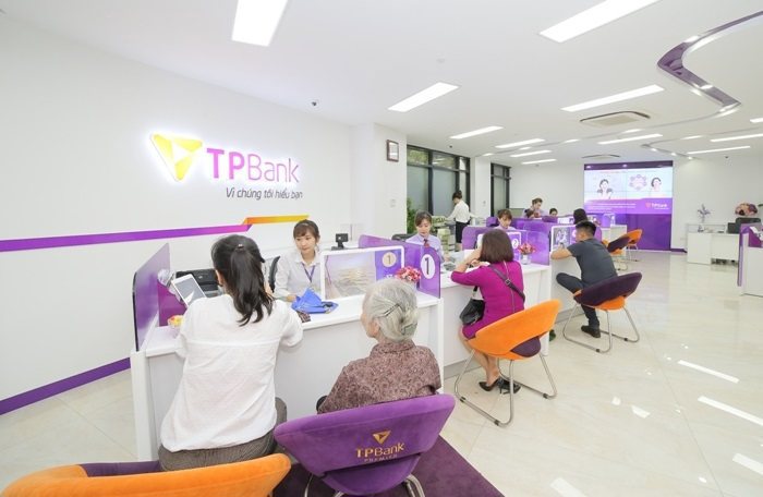 TPBank sắp lên sàn chứng khoán. Nguồn: internet