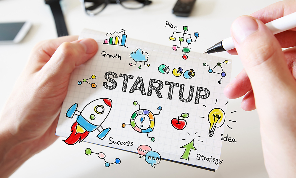 Khởi nghiệp đổi mới sáng tạo Việt Nam thời gian qua diễn ra khá sôi động. Nguồn: internet