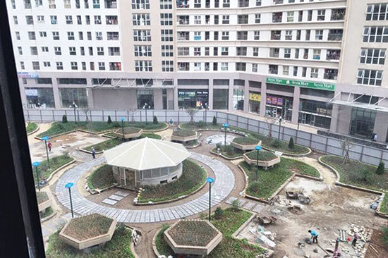 Theo Bộ Xây dựng, có tình trạng mất cân đối cung cầu tại nhiều phân khúc của thị trường. Ảnh: Vân Ly