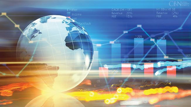 Bức tranh kinh tế thế giới năm 2018 sẽ có nhiều biến động. Nguồn: internet