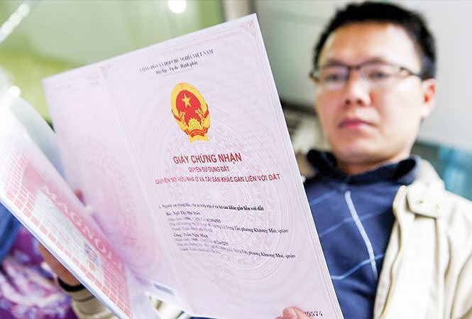 Sổ hộ khẩu chỉ là một thông tin tham chiếu. Nguồn: internet