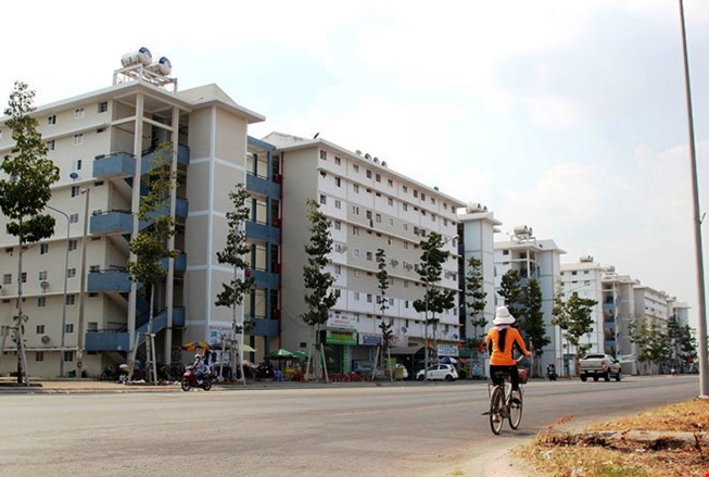 Đa phần các dự án nhà giá rẻ đều được tiêu thụ nhanh chóng sau khi được đưa ra thị trường. Nguồn: internet