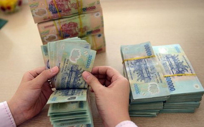Ngân hàng bị kiểm soát đặc biệt sẽ được vay tiền để trả khách hàng. Nguồn: internet