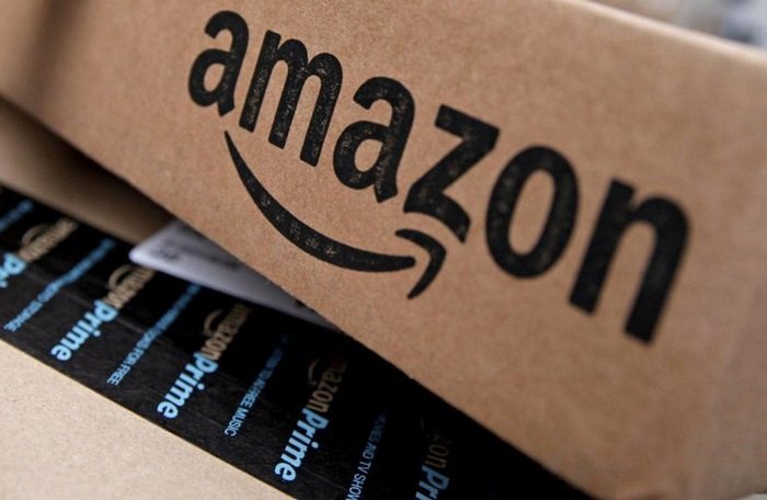  Cổ phiếu Amazon đã chạm đỉnh 1.213 USD ngày 27/11. Nguồn: internet