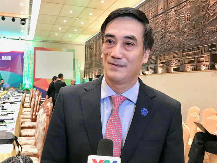 Thứ trưởng Tài chính Trần Xuân Hà. Nguồn: internet