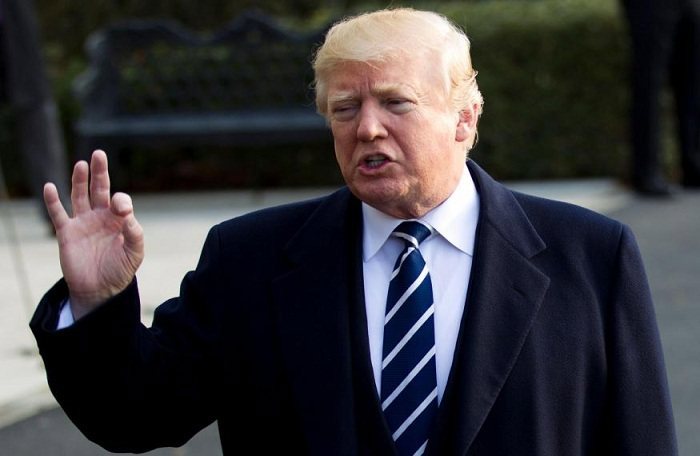  Tổng thống Donald Trump hướng tới cải tổ toàn diện hệ thống thuế của Mỹ. Nguồn: internet