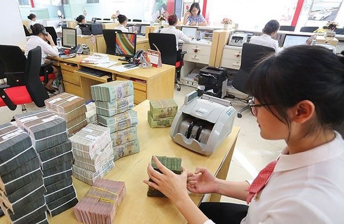  Thanh khoản hệ thống ngân hàng vẫn khá dồi dào mặc dù đã bước vào tháng cuối năm. Nguồn: internet