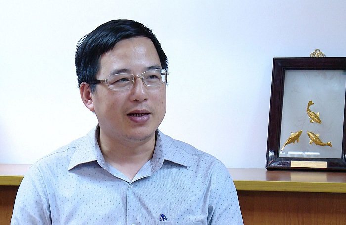 Ông Đặng Quyết Tiến - Cục trưởng Cục Tài chính doanh nghiệp.